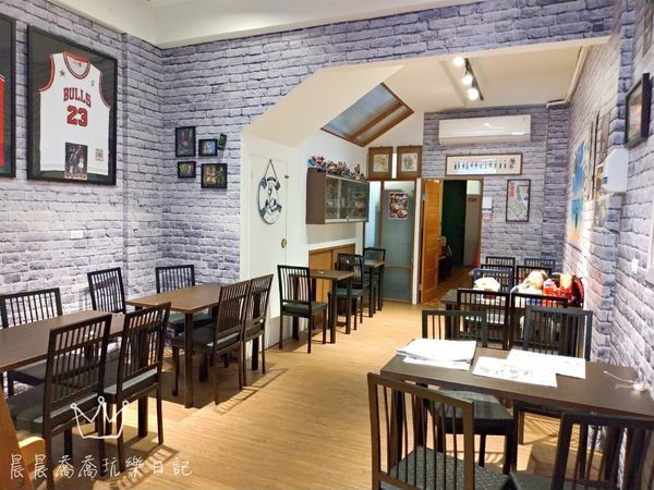 宜蘭早午餐-5號咖啡餐館