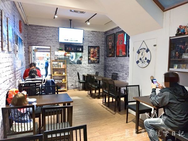 宜蘭早午餐-5號咖啡餐館