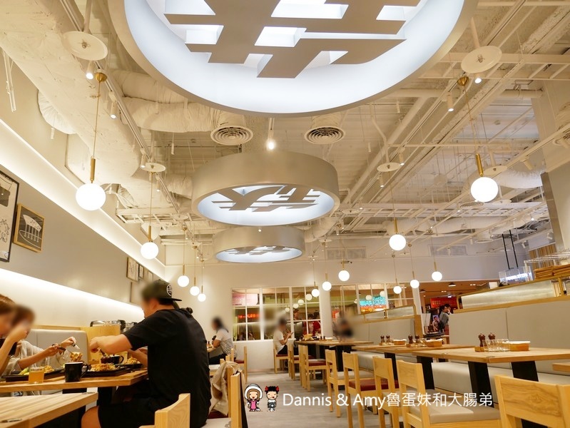  《新竹巨城7樓新開幕餐廳》鉄火牛排。樂軒和牛旗下平價牛排。和牛咖哩飯吃到飽、木桶豆花、飲料免費無限續！。巨城獨家限定 1.5 公斤『四人極炙戰斧牛排』︱影片