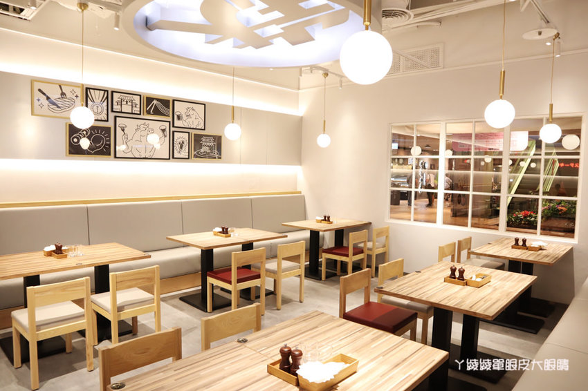 鉄火牛排新竹巨城店正式開幕!巨城獨家推出超狂重量級1.5公斤戰斧牛排!