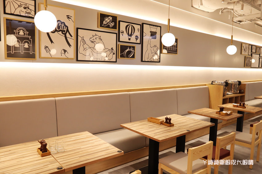 鉄火牛排新竹巨城店正式開幕！巨城獨家推出超狂重量級1.5公斤戰斧牛排！