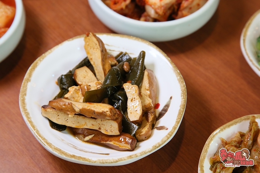 【台南美食】台南老字號韓國料理店!韓國媽媽親掌廚,原來消失的「韓國館」在這:韓福館 - 熱血玩台南。跳躍新世界