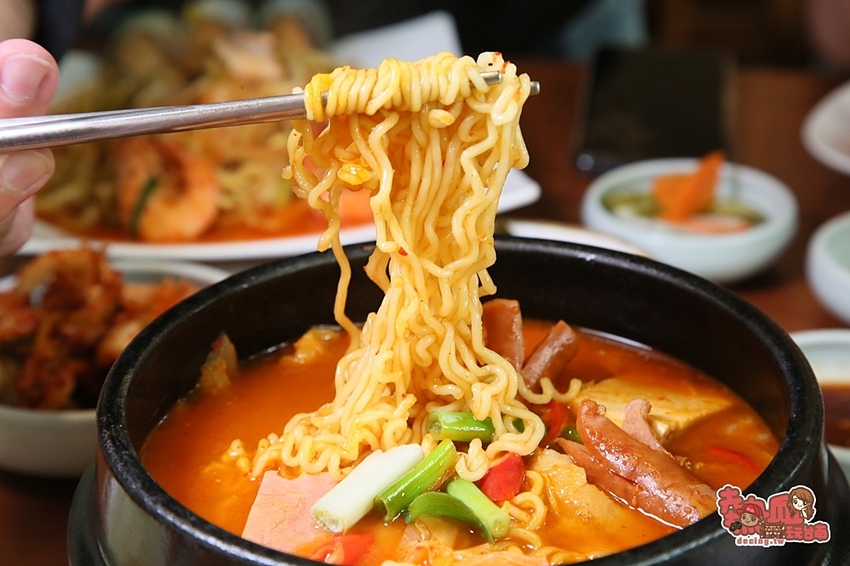 【台南美食】台南老字號韓國料理店!韓國媽媽親掌廚,原來消失的「韓國館」在這:韓福館 - 熱血玩台南。跳躍新世界