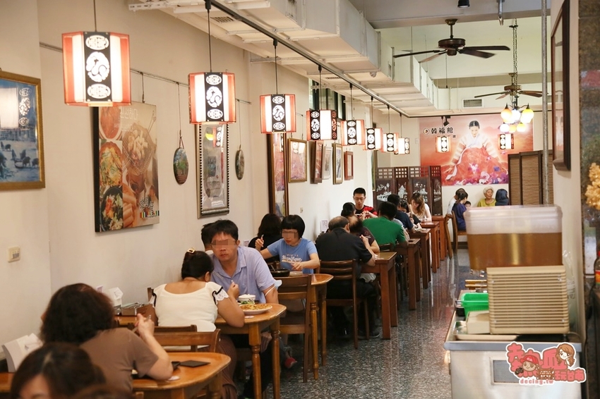 【台南美食】台南老字號韓國料理店!韓國媽媽親掌廚,原來消失的「韓國館」在這:韓福館 - 熱血玩台南。跳躍新世界