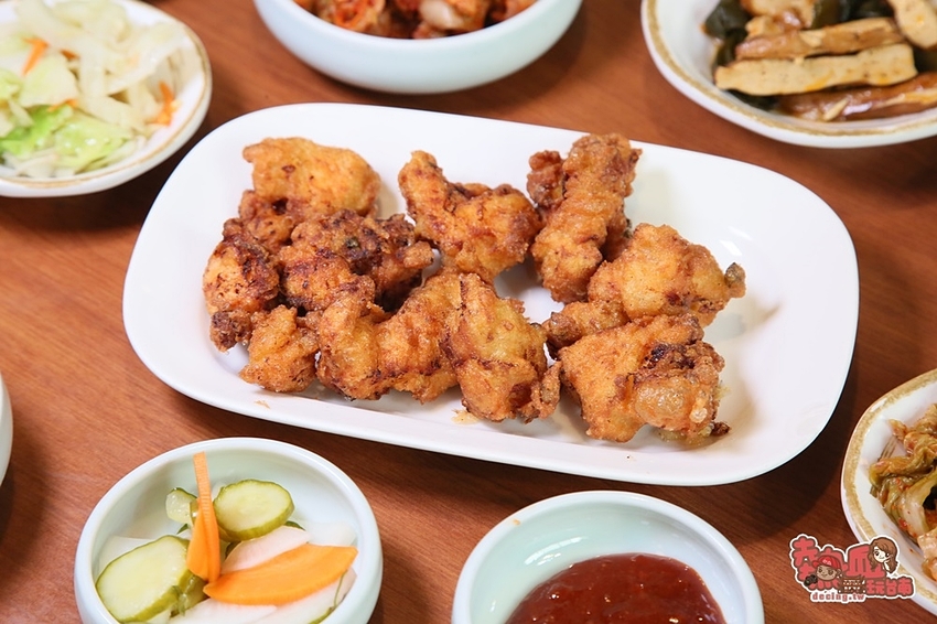 【台南美食】台南老字號韓國料理店!韓國媽媽親掌廚,原來消失的「韓國館」在這:韓福館 - 熱血玩台南。跳躍新世界