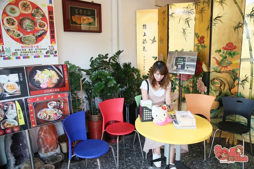 【台南美食】台南老字號韓國料理店!韓國媽媽親掌廚,原來消失的「韓國館」在這:韓福館 - 熱血玩台南。跳躍新世界