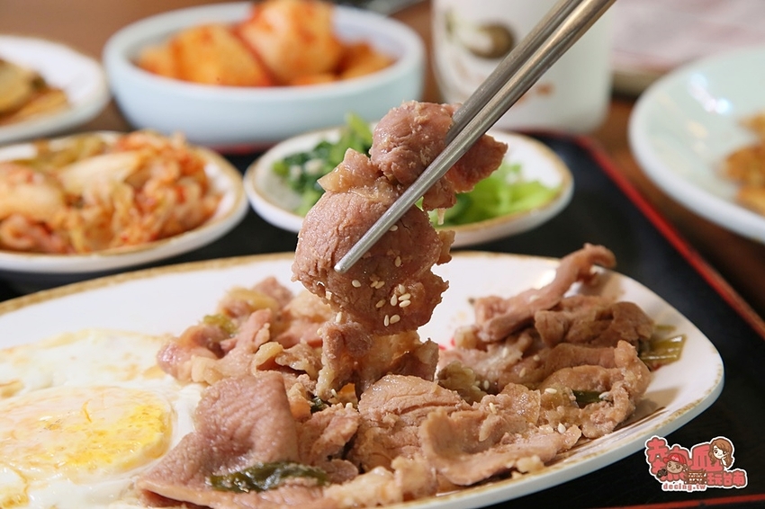 【台南美食】台南老字號韓國料理店!韓國媽媽親掌廚,原來消失的「韓國館」在這:韓福館 - 熱血玩台南。跳躍新世界