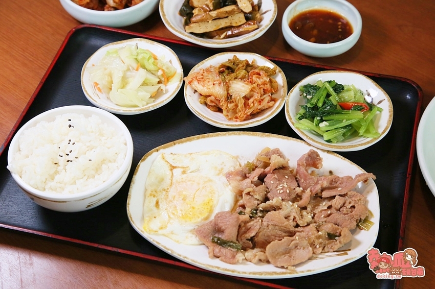 【台南美食】台南老字號韓國料理店!韓國媽媽親掌廚,原來消失的「韓國館」在這:韓福館 - 熱血玩台南。跳躍新世界