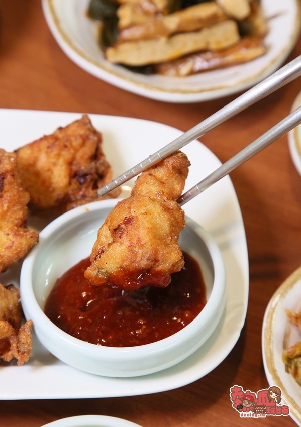 【台南美食】台南老字號韓國料理店!韓國媽媽親掌廚,原來消失的「韓國館」在這:韓福館 - 熱血玩台南。跳躍新世界