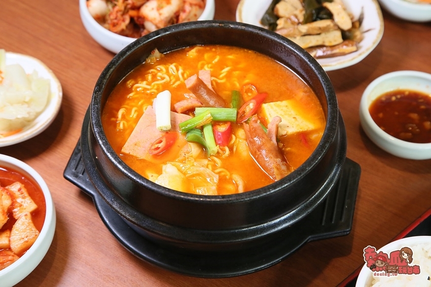 【台南美食】台南老字號韓國料理店!韓國媽媽親掌廚,原來消失的「韓國館」在這:韓福館 - 熱血玩台南。跳躍新世界