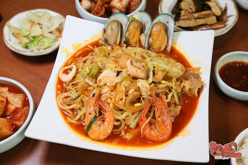 【台南美食】台南老字號韓國料理店!韓國媽媽親掌廚,原來消失的「韓國館」在這:韓福館 - 熱血玩台南。跳躍新世界