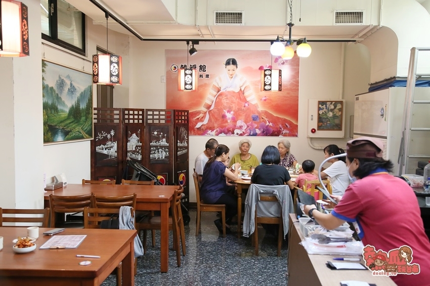 【台南美食】台南老字號韓國料理店!韓國媽媽親掌廚,原來消失的「韓國館」在這:韓福館 - 熱血玩台南。跳躍新世界
