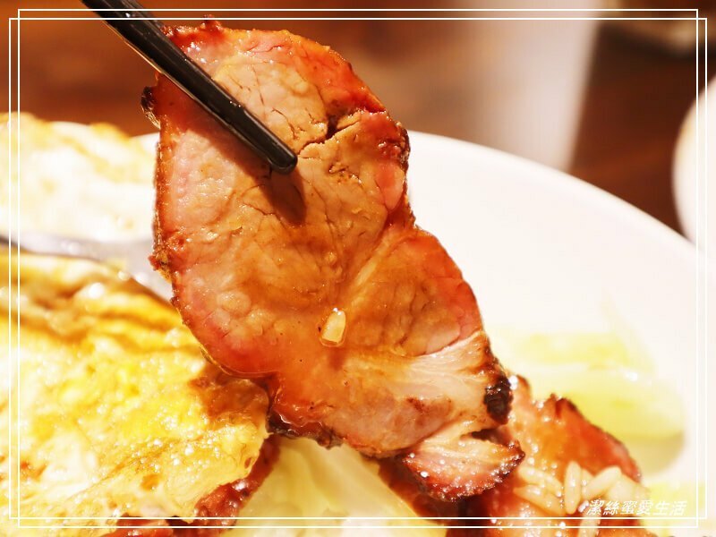 永興港式美食-桃園八德/叉燒飯很銷魂!鹹食小點都美味~大湳市場周邊港式餐廳 - 潔絲蜜愛生活