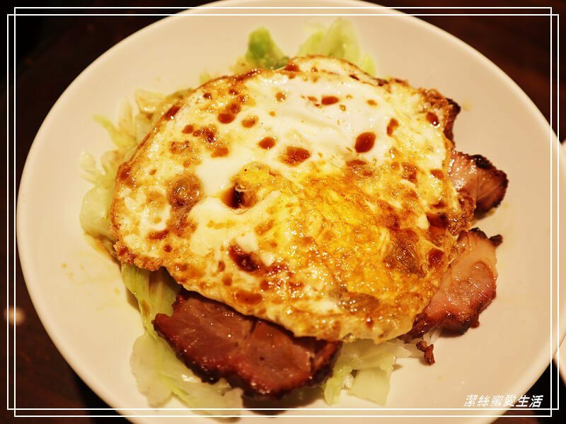 永興港式美食-桃園八德/叉燒飯很銷魂!鹹食小點都美味~大湳市場周邊港式餐廳 - 潔絲蜜愛生活