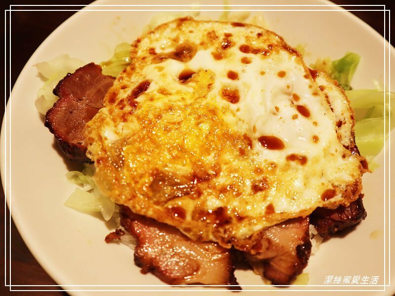 永興港式美食-桃園八德/叉燒飯很銷魂!鹹食小點都美味~大湳市場周邊港式餐廳 - 潔絲蜜愛生活