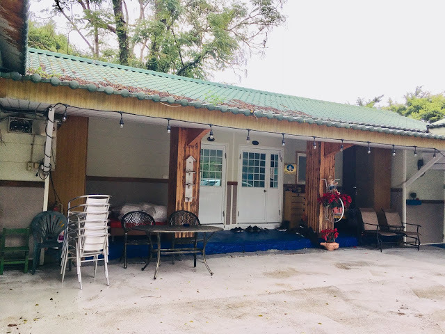 [苗栗住宿] 蓬萊生態農場仙山民宿｜南庄世外桃源，山林間的獨棟小木屋，身處雲霧繚繞中的油桐花與螢火蟲仿若仙境！