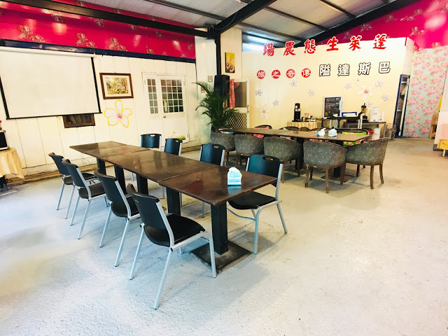 [苗栗住宿] 蓬萊生態農場仙山民宿｜南庄世外桃源，山林間的獨棟小木屋，身處雲霧繚繞中的油桐花與螢火蟲仿若仙境！