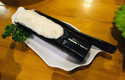 [新竹美食] 樂鍋居精緻鍋物｜養生龍骨鍋、南瓜起士牛奶鍋、招牌麻辣鍋、主廚嚴選海陸、霜降牛、松阪豬、羊五花、鮮嫩鱸魚、花枝漿、香滷鴨血、香滷豆腐