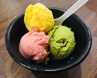 [新竹美食] 樂鍋居精緻鍋物｜養生龍骨鍋、南瓜起士牛奶鍋、招牌麻辣鍋、主廚嚴選海陸、霜降牛、松阪豬、羊五花、鮮嫩鱸魚、花枝漿、香滷鴨血、香滷豆腐