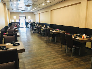 [新竹美食] 樂鍋居精緻鍋物｜養生龍骨鍋、南瓜起士牛奶鍋、招牌麻辣鍋、主廚嚴選海陸、霜降牛、松阪豬、羊五花、鮮嫩鱸魚、花枝漿、香滷鴨血、香滷豆腐