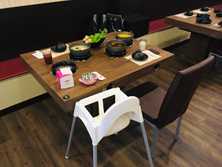 [新竹美食] 樂鍋居精緻鍋物｜養生龍骨鍋、南瓜起士牛奶鍋、招牌麻辣鍋、主廚嚴選海陸、霜降牛、松阪豬、羊五花、鮮嫩鱸魚、花枝漿、香滷鴨血、香滷豆腐