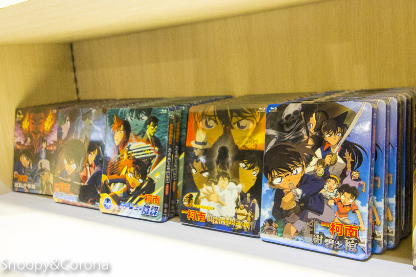 【台北展覽】名偵探柯南科學搜查展~和柯南一起進入推理世界,真相永遠只有一個