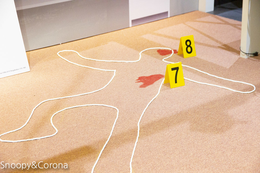 【台北展覽】名偵探柯南科學搜查展~和柯南一起進入推理世界,真相永遠只有一個