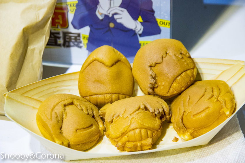 【台北展覽】名偵探柯南科學搜查展~和柯南一起進入推理世界,真相永遠只有一個