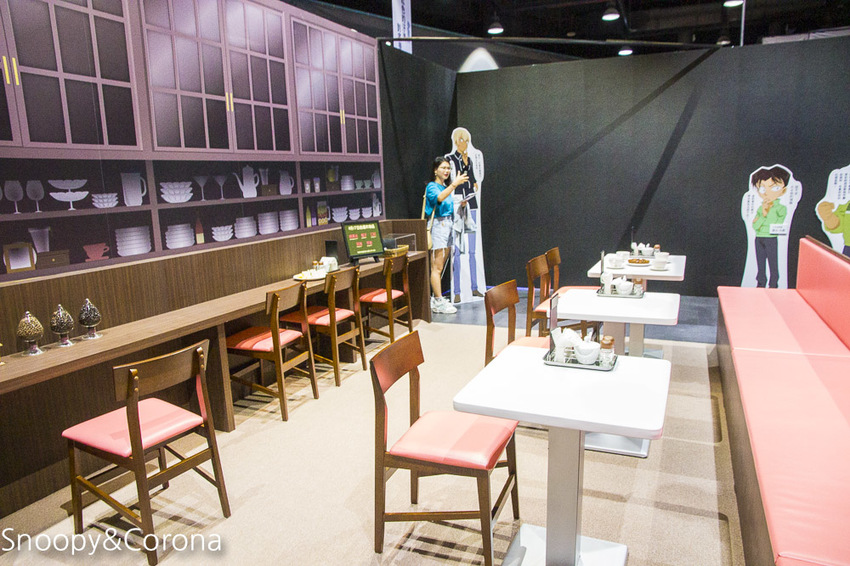 【台北展覽】名偵探柯南科學搜查展~和柯南一起進入推理世界,真相永遠只有一個