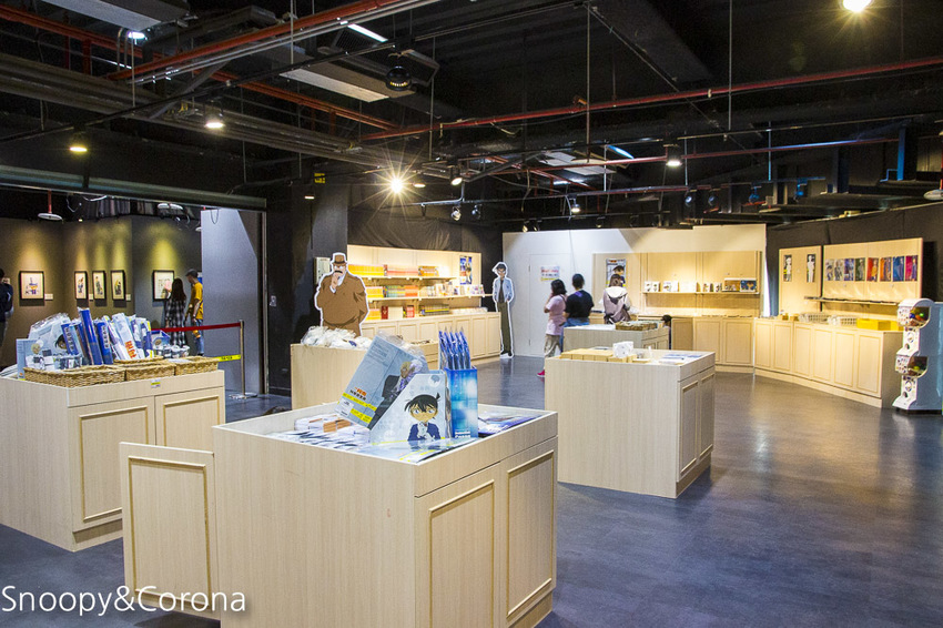 【台北展覽】名偵探柯南科學搜查展~和柯南一起進入推理世界,真相永遠只有一個