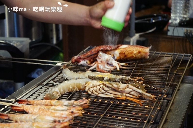 火夯seafood 海鮮燒烤