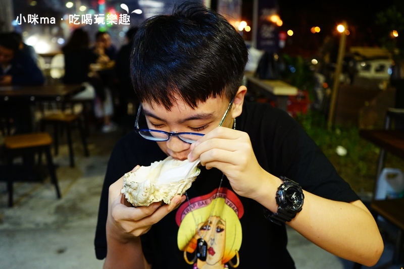 火夯seafood 海鮮燒烤