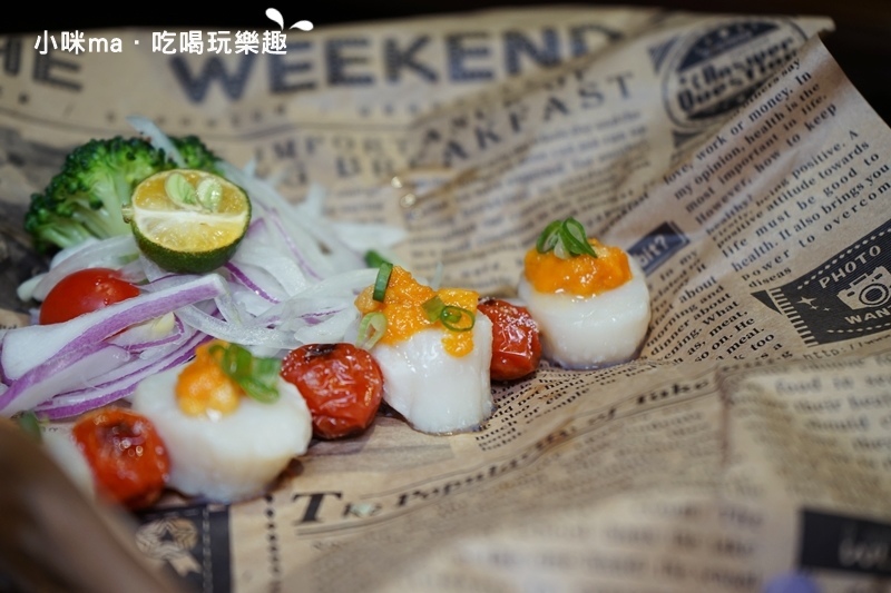 火夯seafood 海鮮燒烤