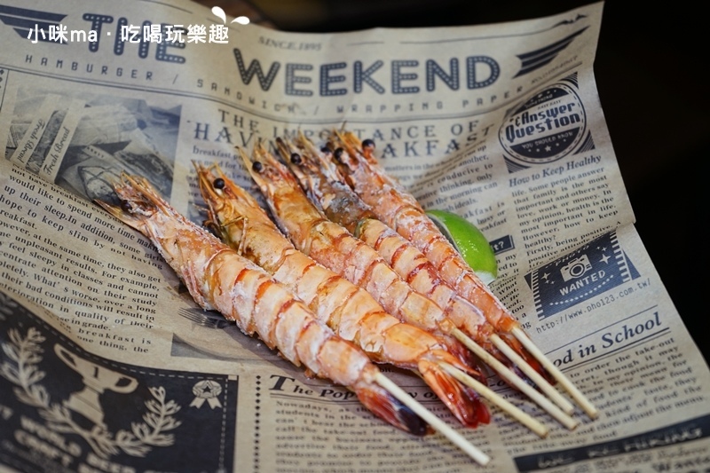 火夯seafood 海鮮燒烤