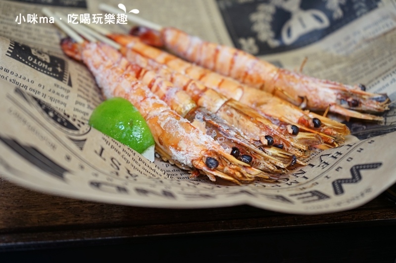火夯seafood 海鮮燒烤