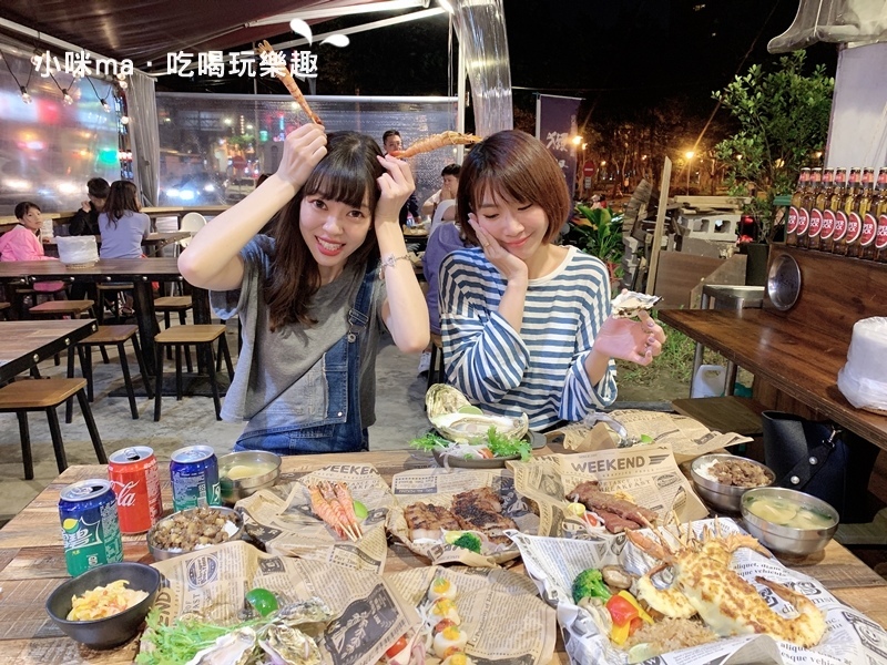 火夯seafood 海鮮燒烤