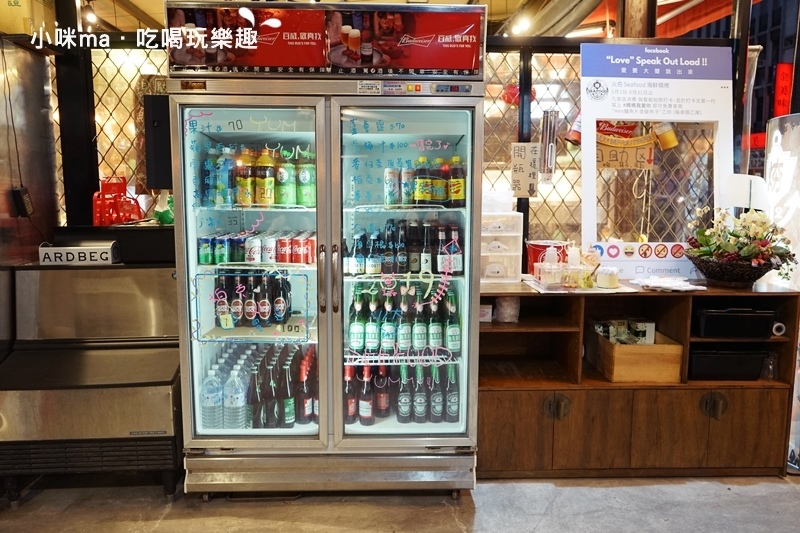 火夯seafood 海鮮燒烤