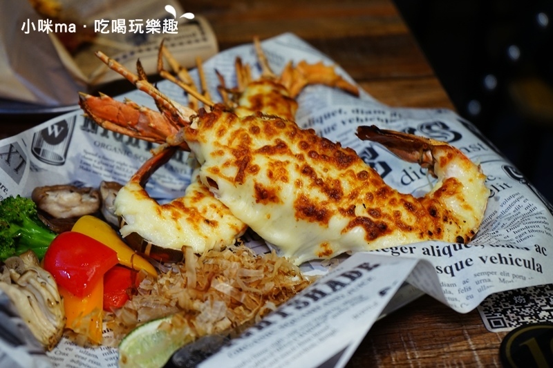 火夯seafood 海鮮燒烤