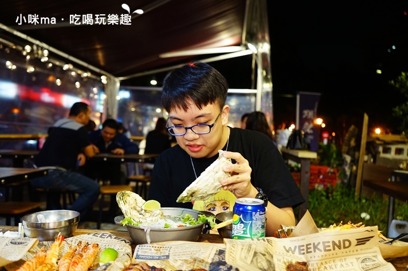 火夯seafood 海鮮燒烤