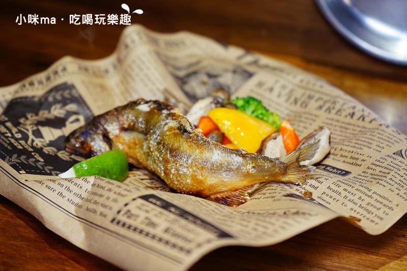 火夯seafood 海鮮燒烤