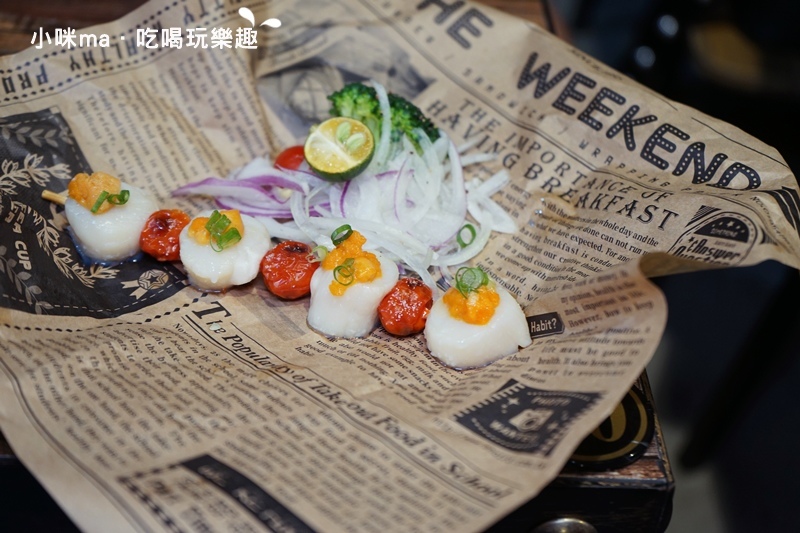 火夯seafood 海鮮燒烤