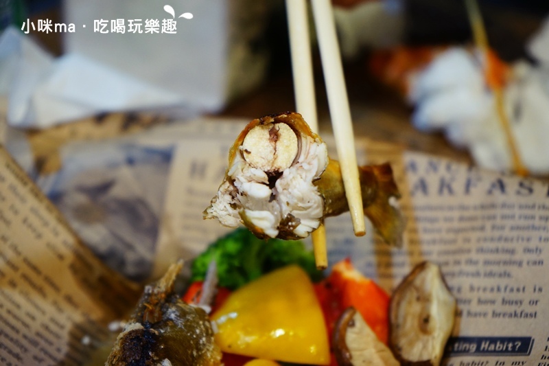 火夯seafood 海鮮燒烤