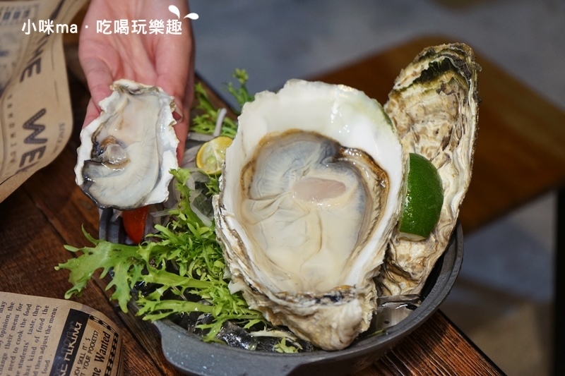 火夯seafood 海鮮燒烤