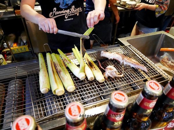 【板橋美食】火夯seafood 海鮮燒烤 #露天燒烤 #龍蝦 #生蠔 #燒烤 #板橋燒烤 #府中捷運站 (6).JPG