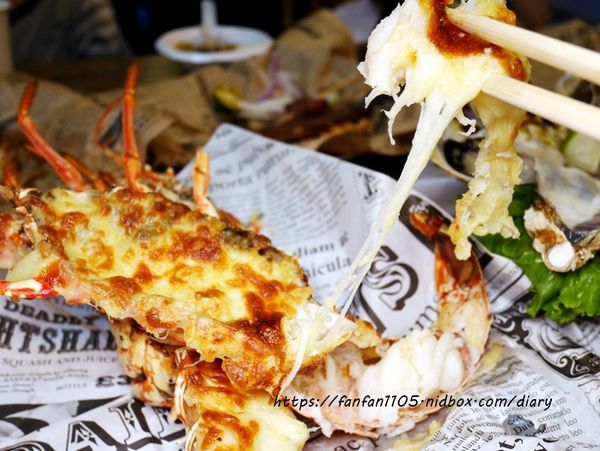【板橋美食】火夯seafood 海鮮燒烤 #露天燒烤 #龍蝦 #生蠔 #燒烤 #板橋燒烤 #府中捷運站 (18).JPG