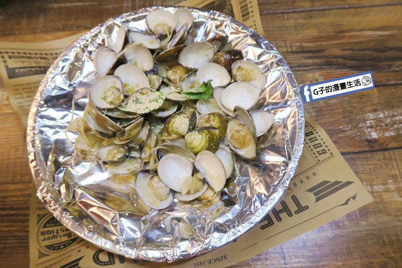 板橋-火夯seafood 海鮮燒烤.平價燒烤.生蠔.牛小排.滷肉飯