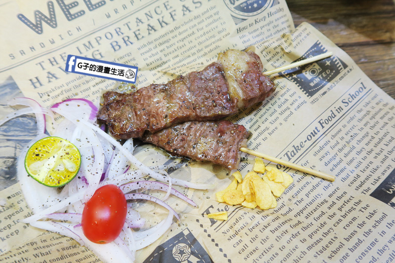 板橋-火夯seafood 海鮮燒烤.平價燒烤.生蠔.牛小排.滷肉飯