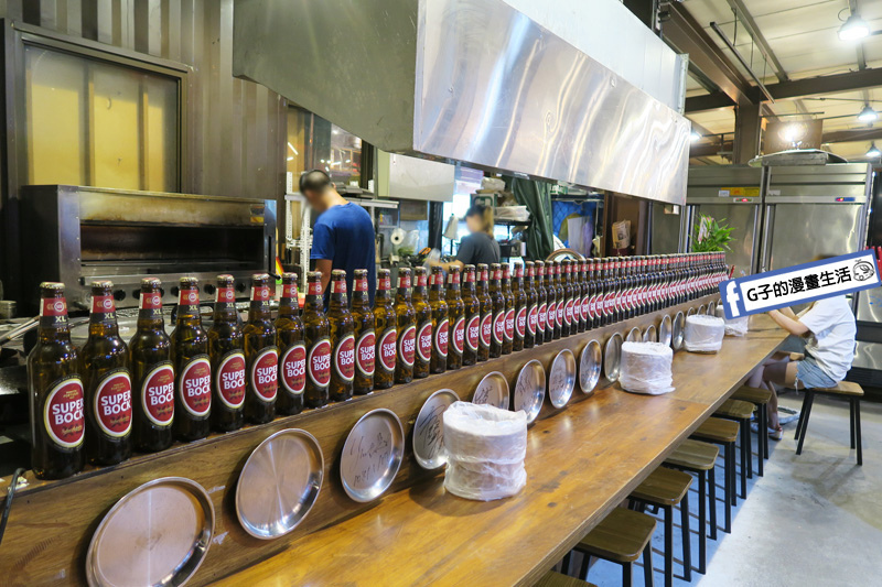 板橋-火夯seafood 海鮮燒烤.平價燒烤.生蠔.牛小排.滷肉飯