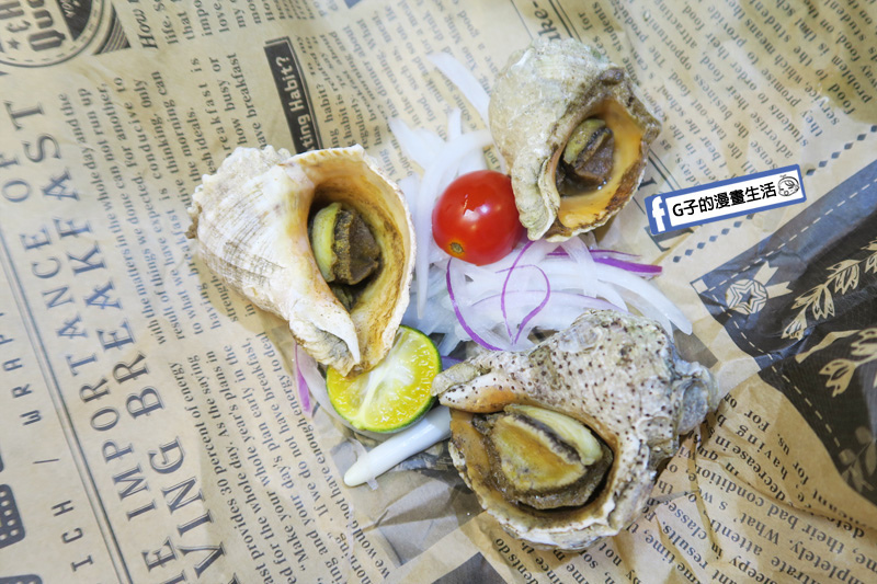 板橋-火夯seafood 海鮮燒烤.平價燒烤.生蠔.牛小排.滷肉飯