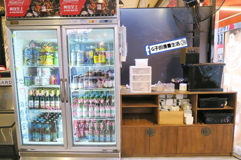 板橋-火夯seafood 海鮮燒烤.平價燒烤.生蠔.牛小排.滷肉飯